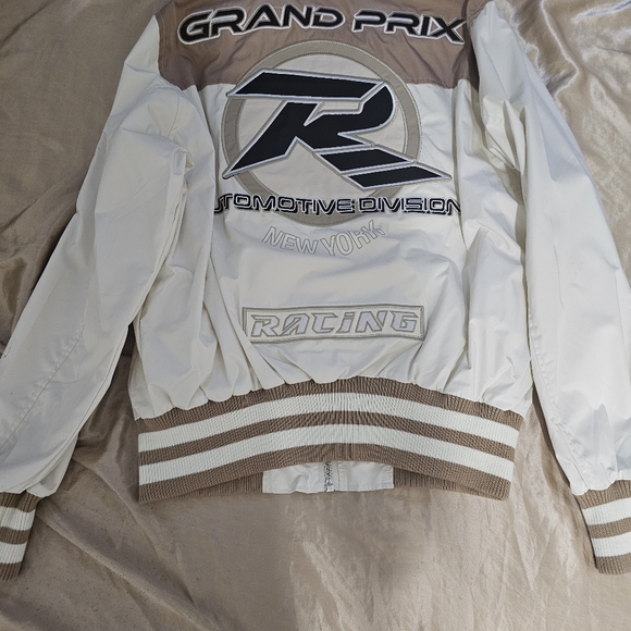 Men's Smoke Rise Racing Jacket size Medium - Picture 3 of 4